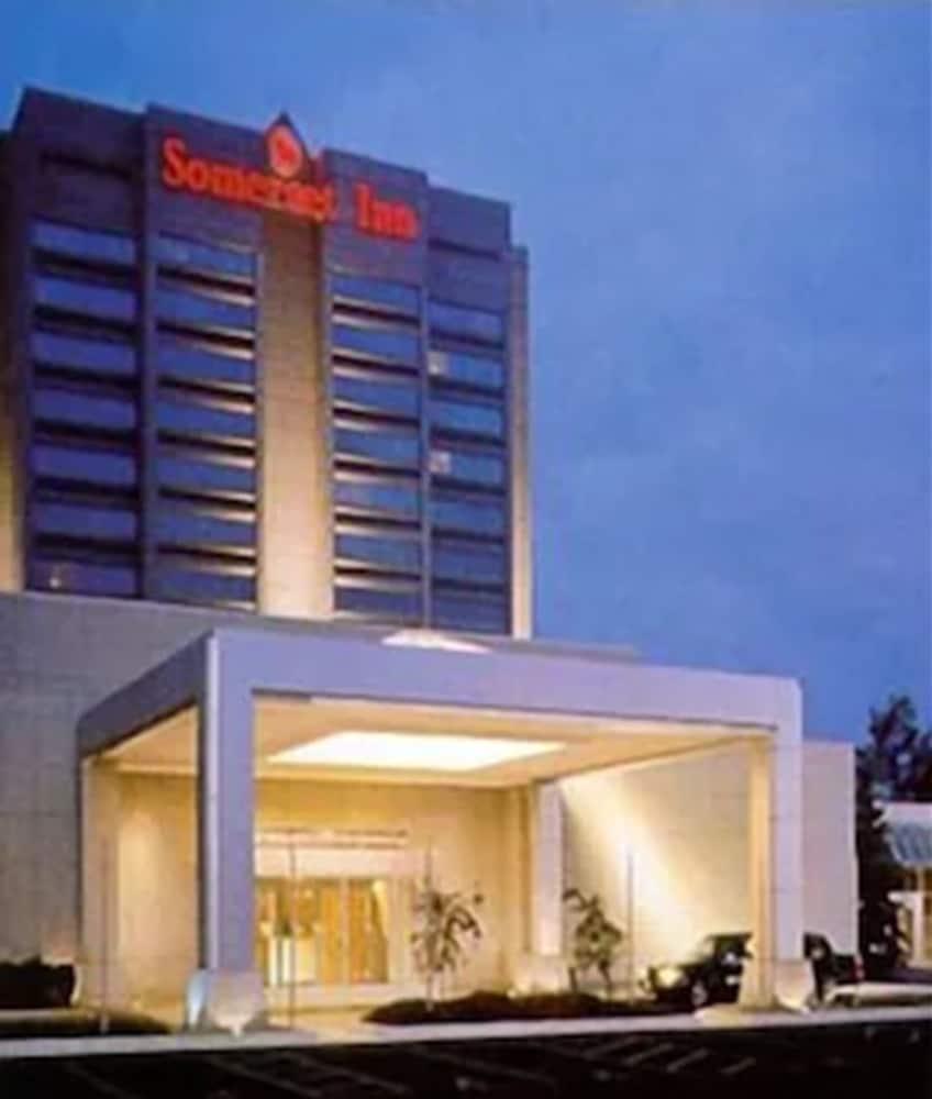 Somerset Inn Troy Εξωτερικό φωτογραφία